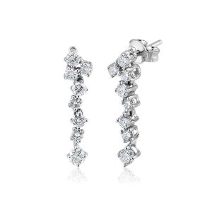 sirali tas dizilimli sarkit pirlanta kupe modeli